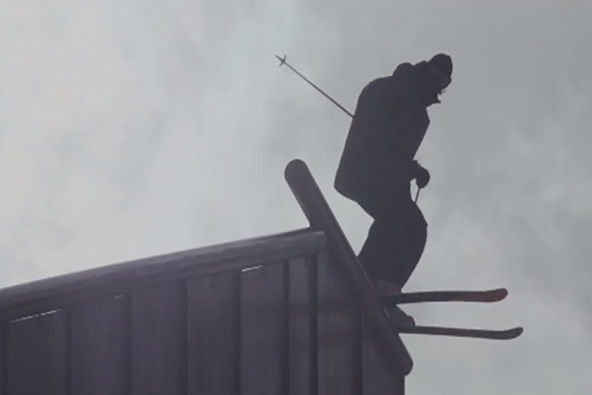 Canadian wrecking ball Alex Beaulieu-Marchand slays park in new edit