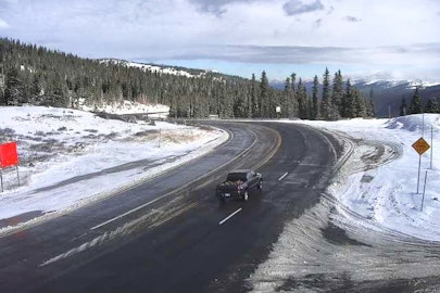 Conditions update: See webcam images of new snowfall in Colorado