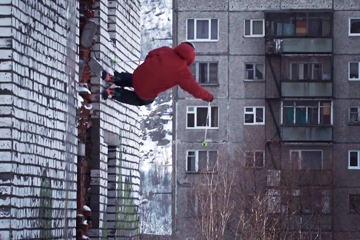 Trailer: The first and last movie from Nipwitz, "Brain Massage"