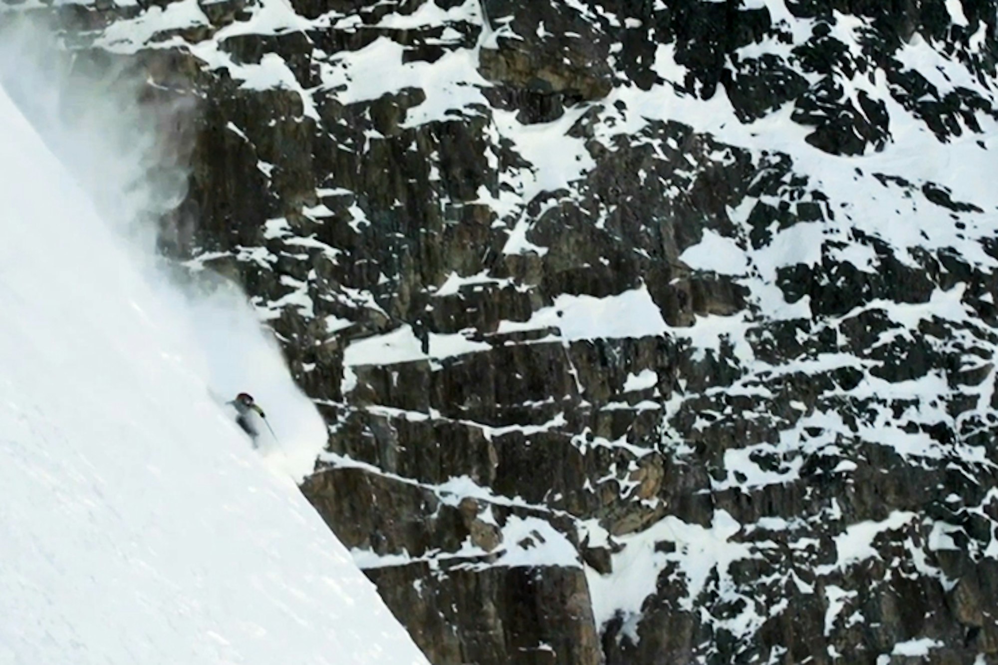 Chris Davenport returns to Bella Coola in premiere of "Faces of Dav"