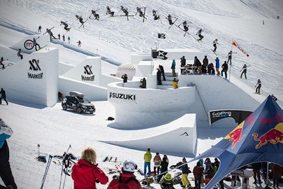 Tune in to free online premiere of all-female ski flick "Pure" today, 10/10