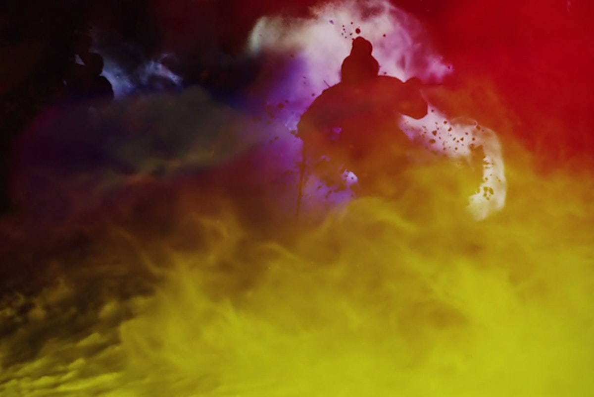 Sweetgrass Productions drops teaser for nighttime shred film "Afterglow"