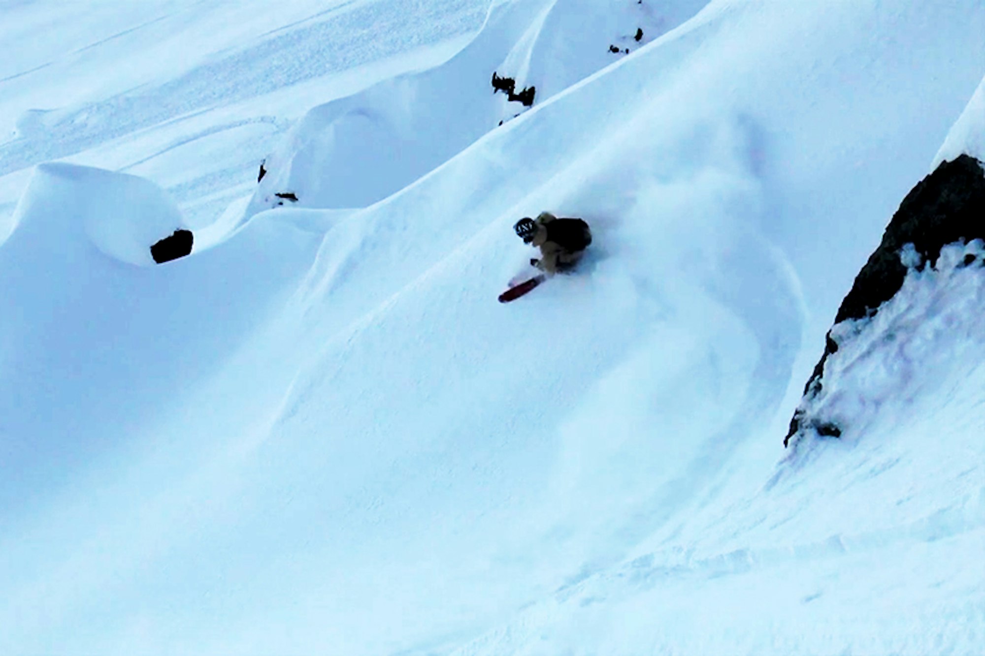 Dylan Siggers gets a little help from his friends in 2013-14 edit