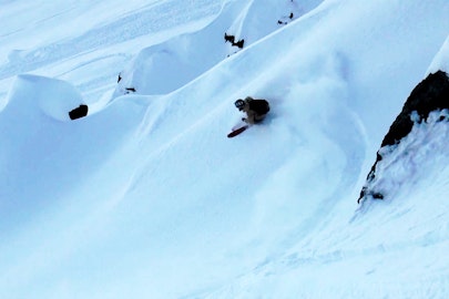 Dylan Siggers gets a little help from his friends in 2013-14 edit