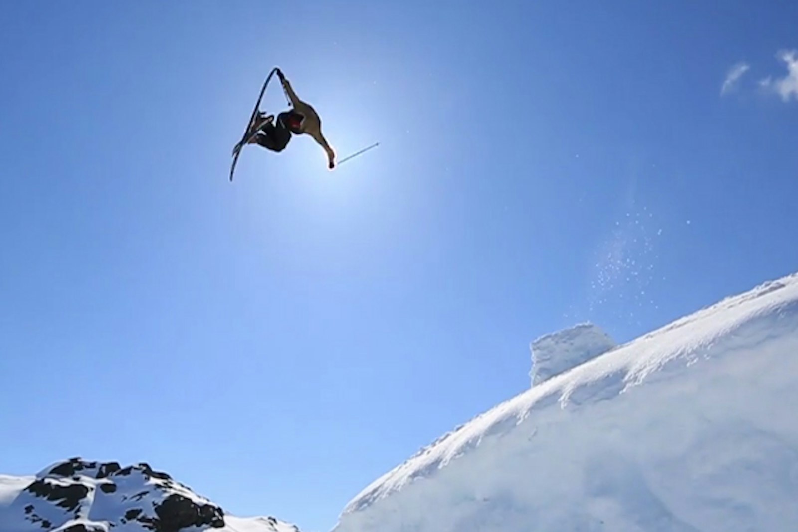 Jacob Wester goes pow crazy in his "Unfiltered" season edit