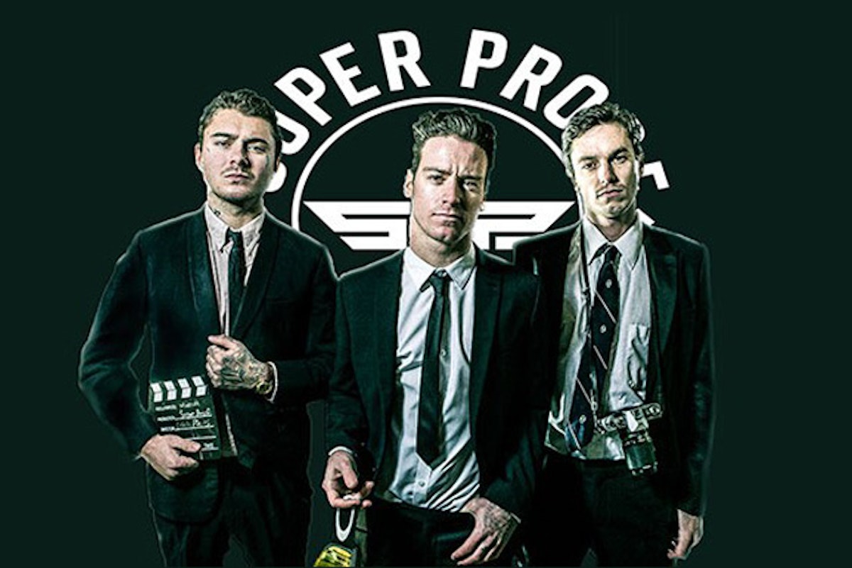 Original soundtrack for Super Proof's "The Recruitment" available for DL