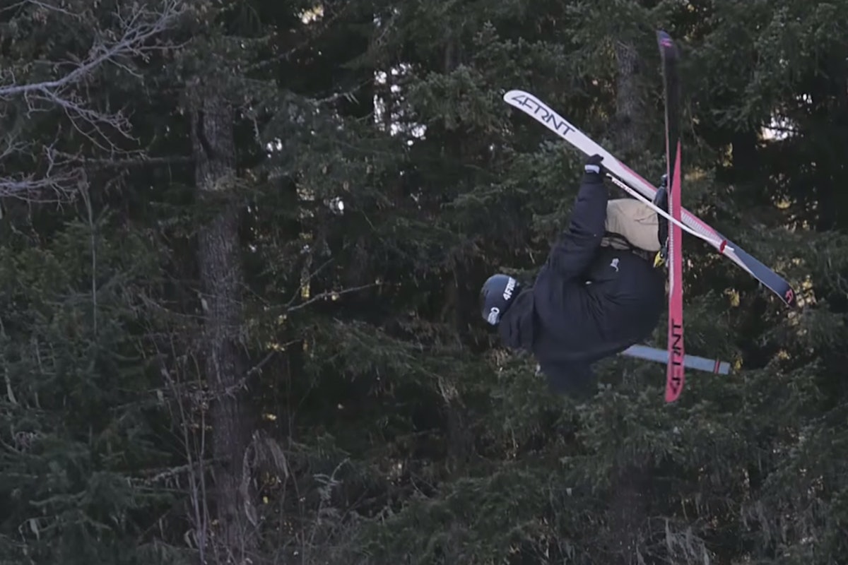 The battle rolls on in Whistler Blackcomb's "Coldfront" film competition