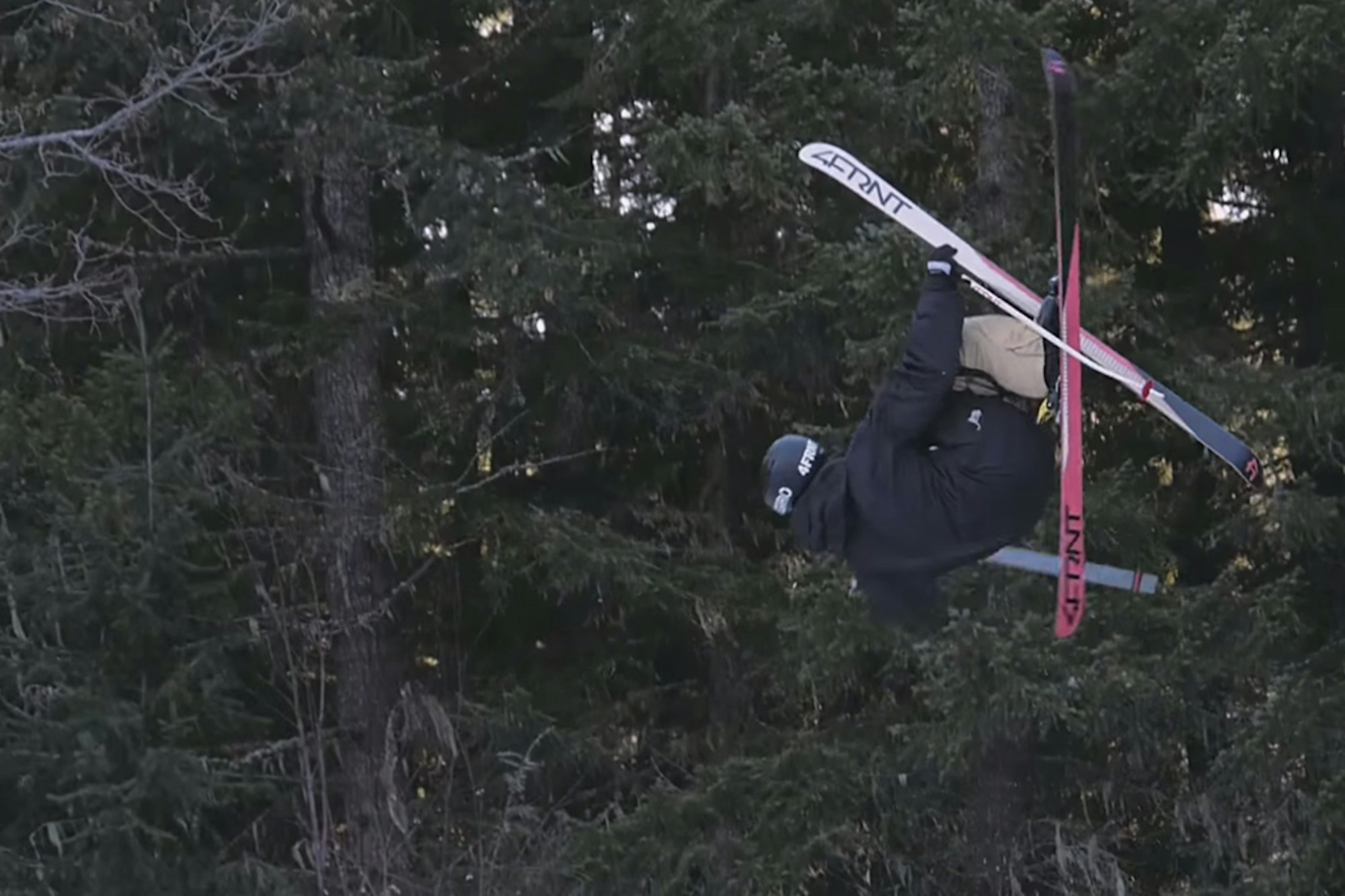 The battle rolls on in Whistler Blackcomb's "Coldfront" film competition