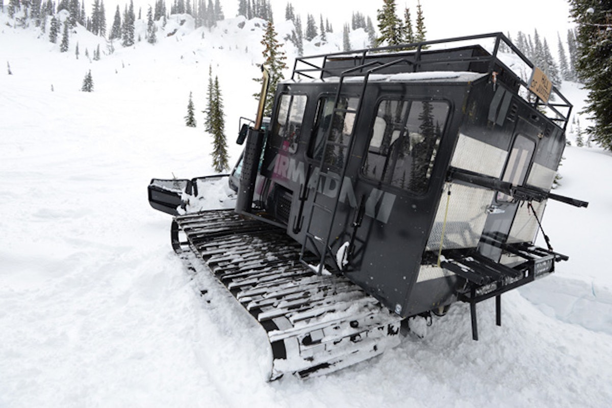 Poll: What's your favorite way to access the backcountry?
