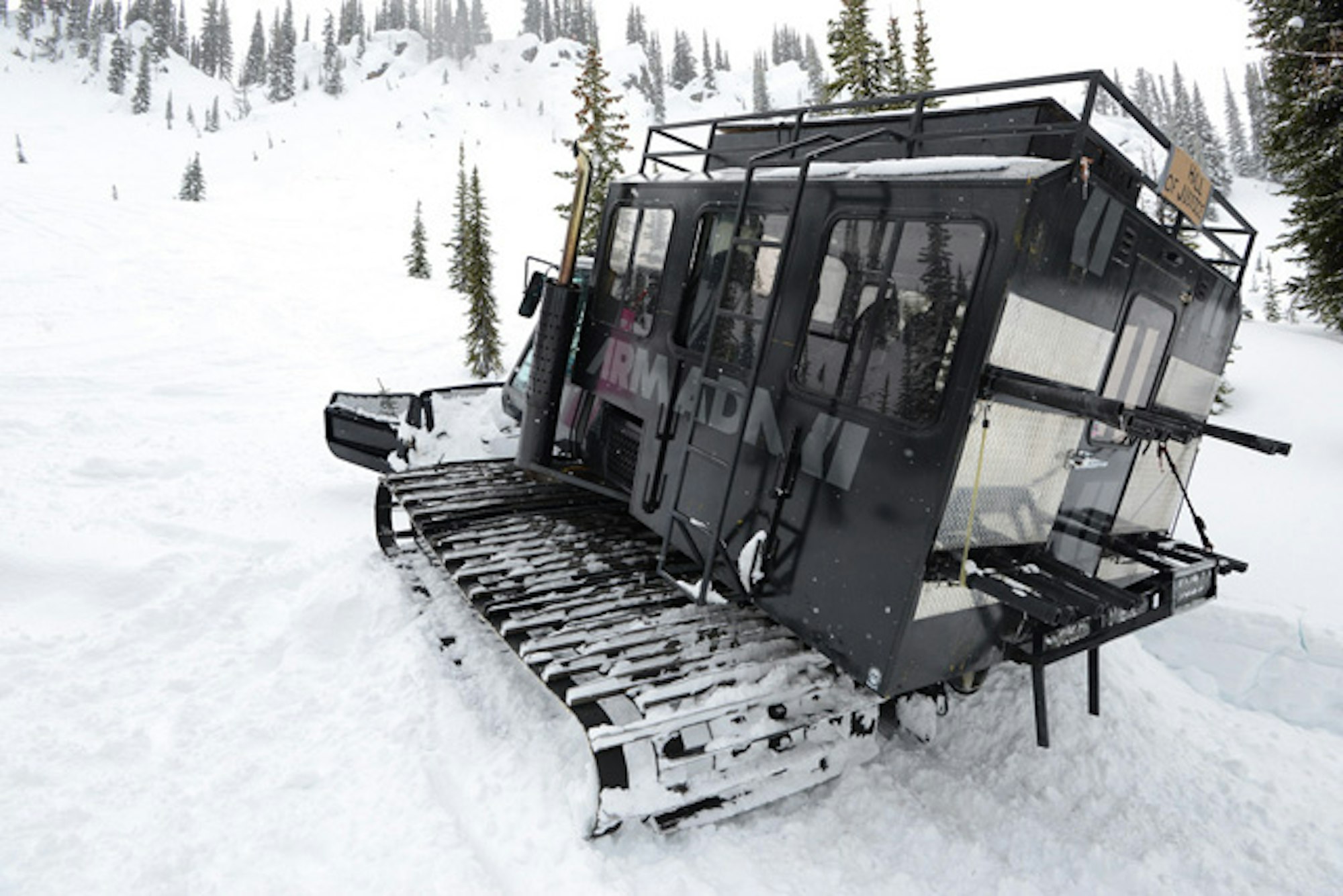 Poll: What's your favorite way to access the backcountry?