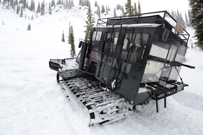 Poll: What's your favorite way to access the backcountry?