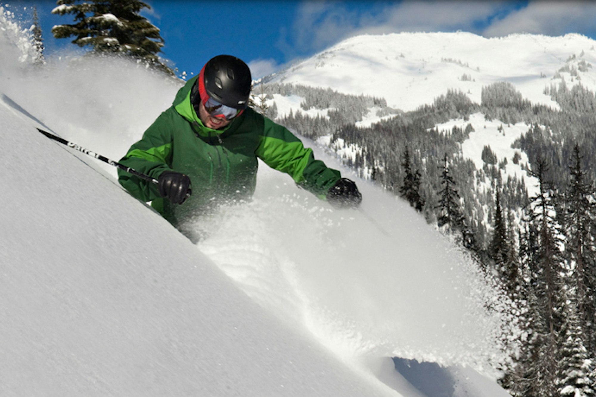 Sun Peaks Resort adds two additional zones for 2014-15 ski season