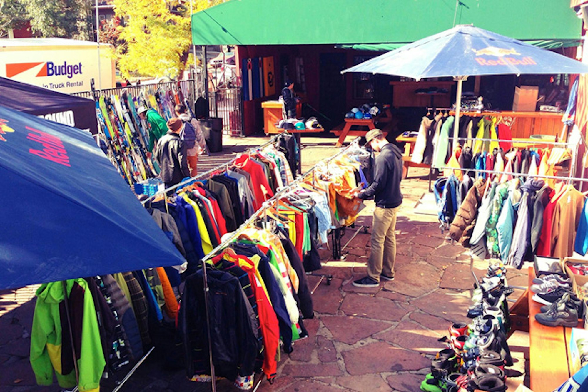 Boulder Pro Ski Sale