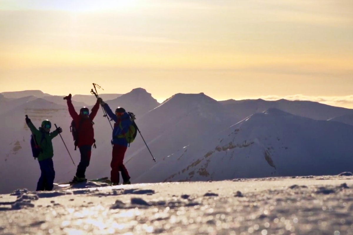 Salomon Freeski TV kicks off season 8 with tribute to Fransson, Auclair