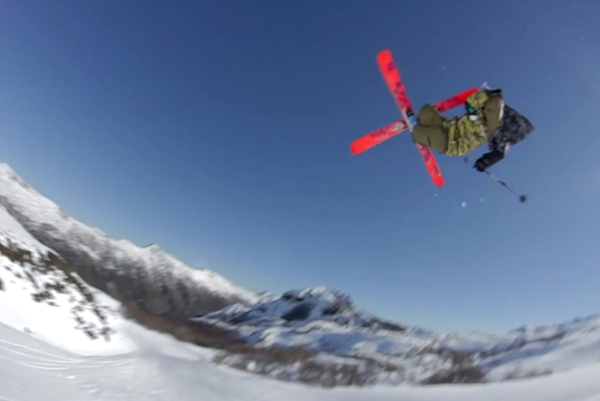 Ahmet Dadali proves his versatility in volume three of "Flip the Script"