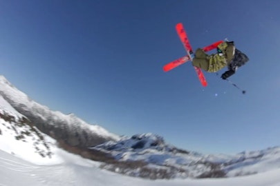 Ahmet Dadali proves his versatility in volume three of "Flip the Script"