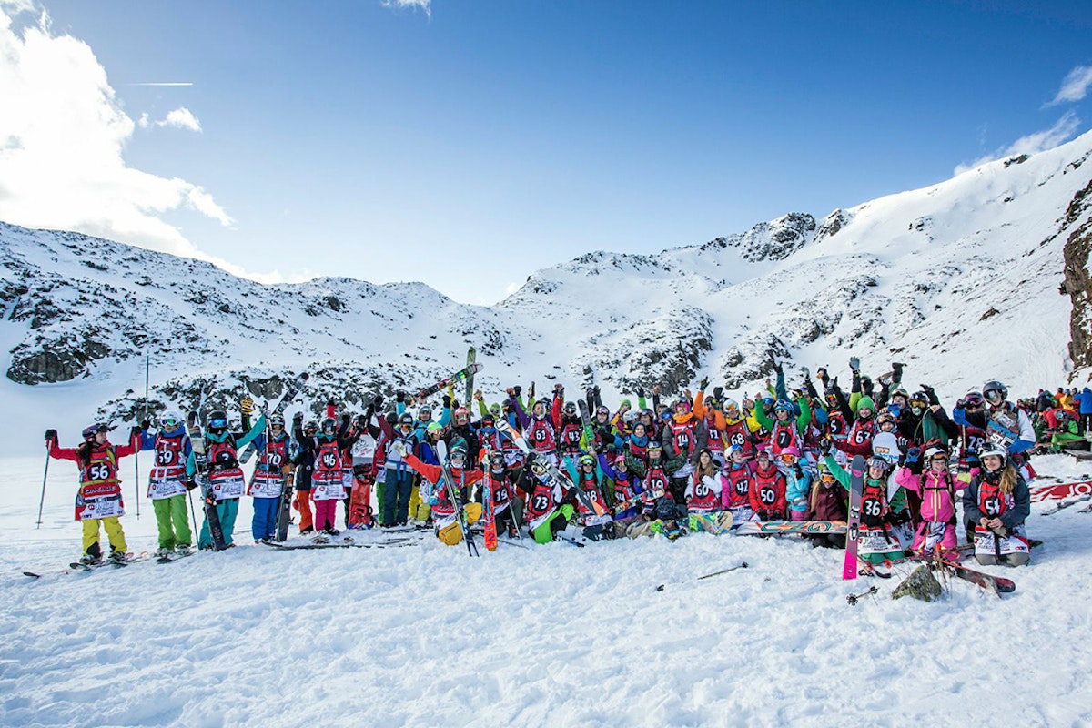 The FWQ and IFSA join forces; create a new worldwide freeskiing competition circuit