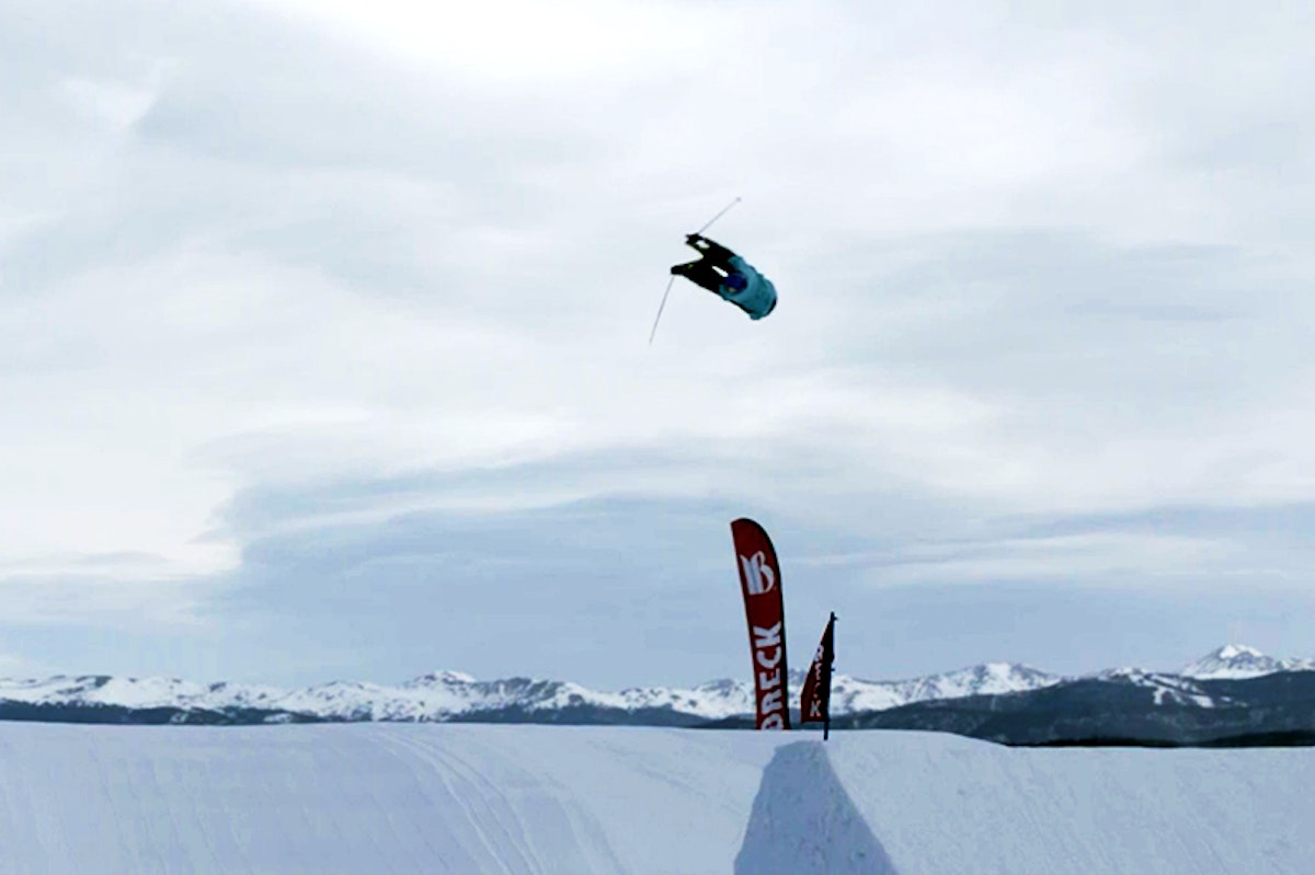 Bobby Brown gets back to the basics at Breckenridge in "State of Grace"