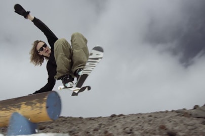 MMWUC: Bobby Brown's "State of Grace," an unreal new biking video and much more