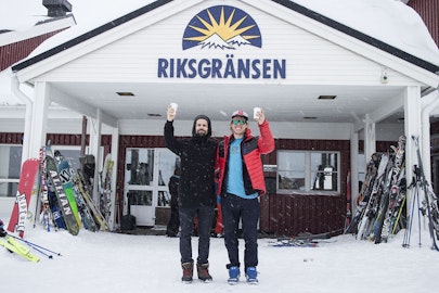 Act Now: Celebrating the lives of JP Auclair and Andreas Fransson