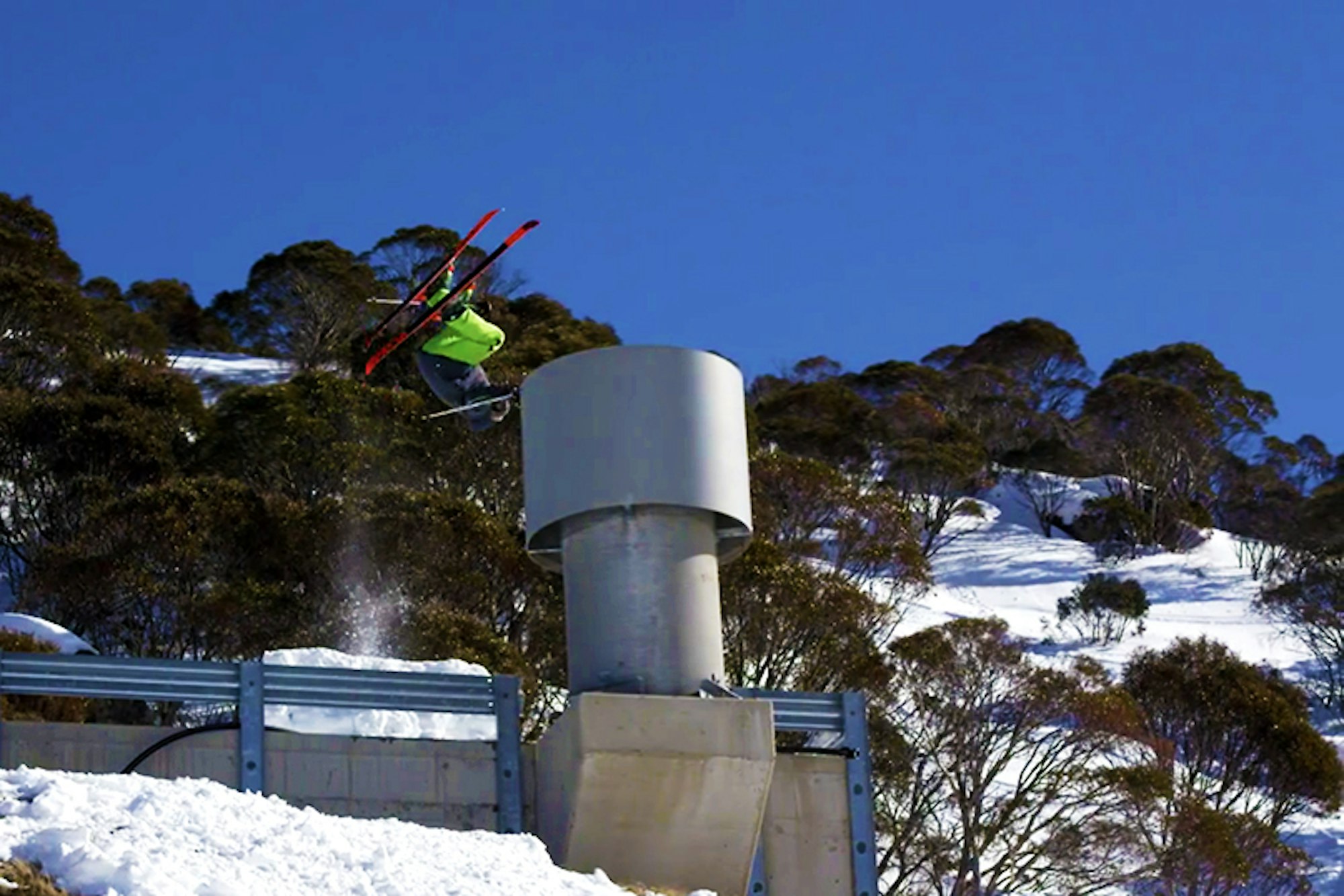 Trailer: Head down under with Russ Henshaw's new video project "My Backyard"