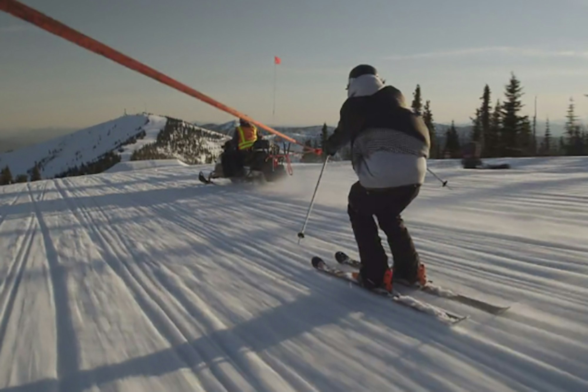 Behind one of the year’s sickest shots, starring Khai Krepela