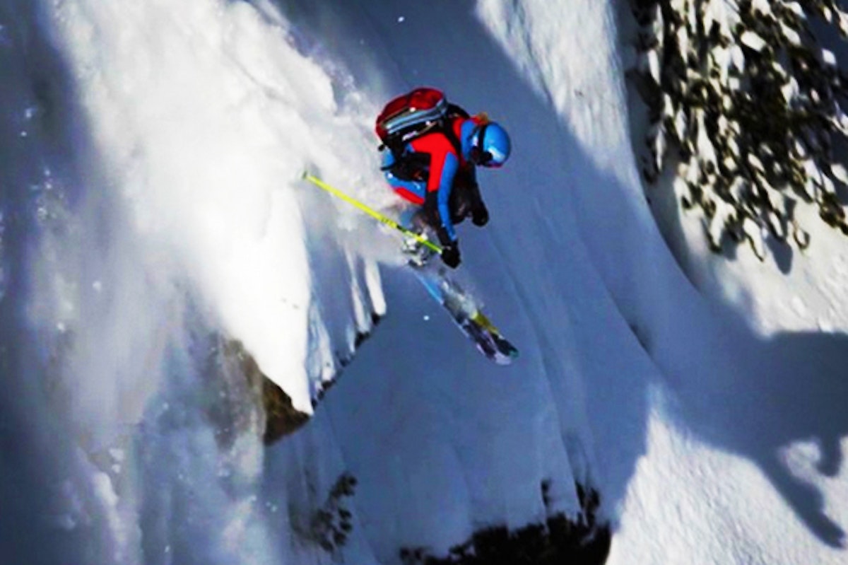 2014's best ski films: Read FREESKIER's review of Shades of Winter's "Pure"