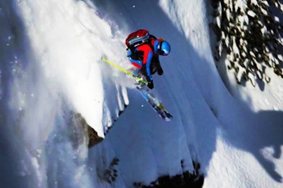 2014's best ski films: Read FREESKIER's review of Shades of Winter's "Pure"