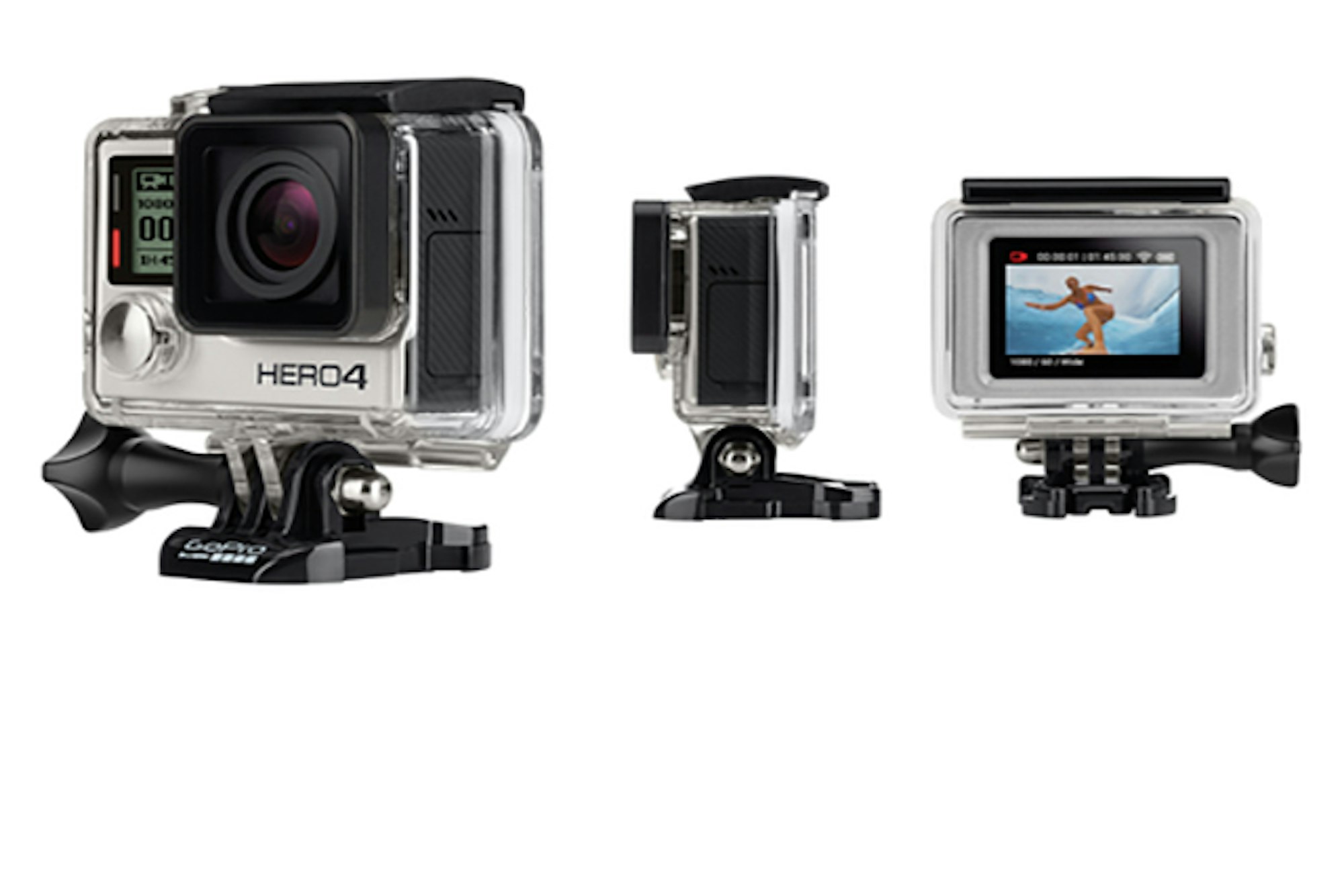GoPro HERO4 POV camera is officially released; to hit stores October 5