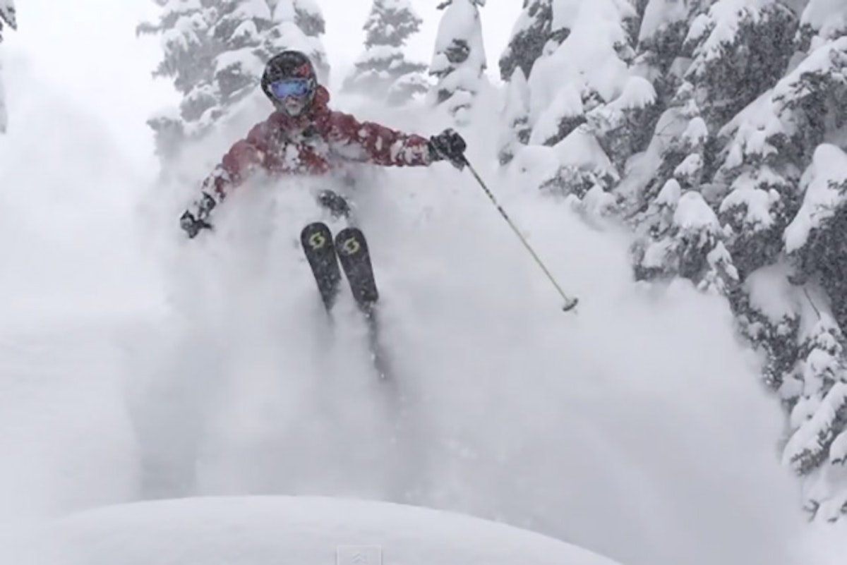 MMWUC: Dane Tudor's pow-filled season edit, an insane bike wreck and more