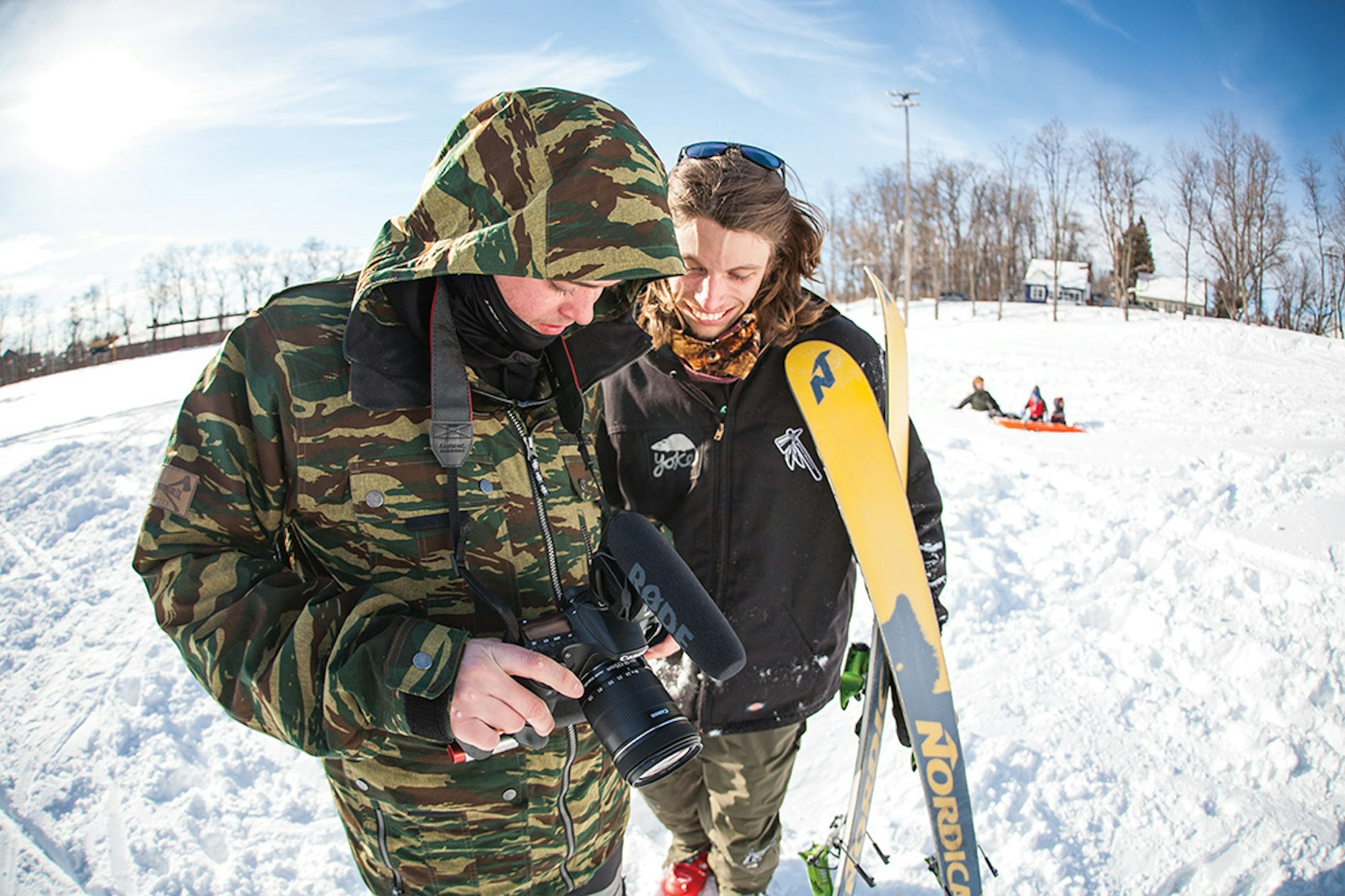 Recounting Team Nordica's road to victory; 2014 Road Trip Challenge