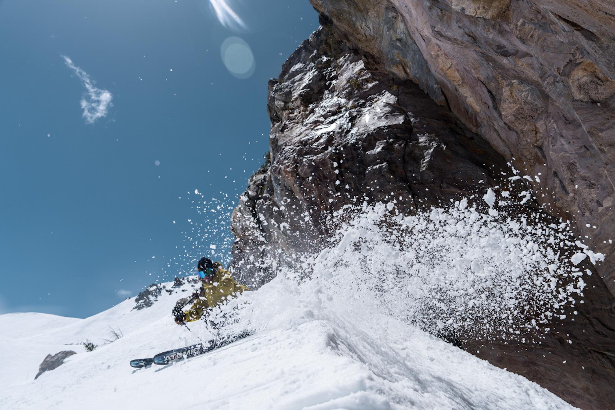 [GIVEAWAY] Sun & Ski Sports is Giving Away a Pair of Atomic Bent Skis