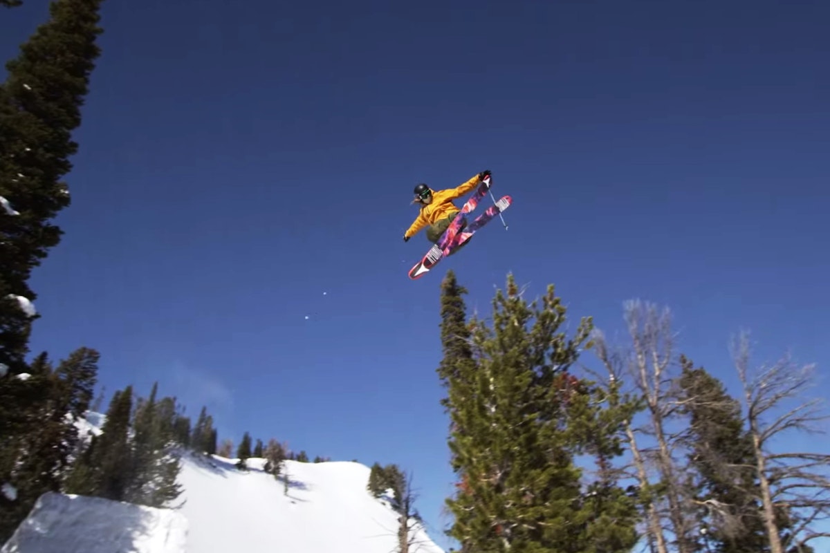 2014's best ski films: Read FREESKIER's review of TGR's "Almost Ablaze"