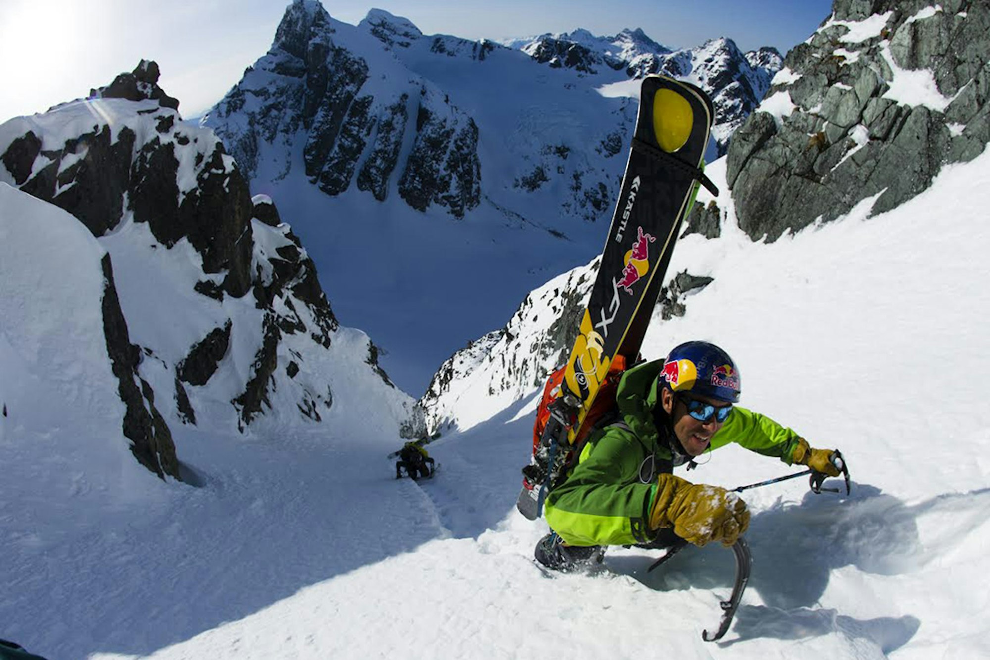 Red Bull Media House releases trailer for epic series "The Faces of Dav"