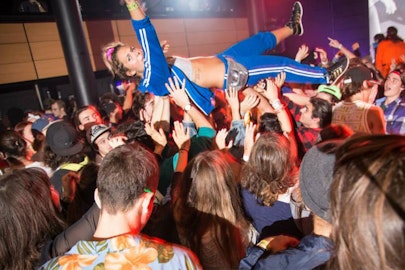 Too much fun; enjoy sights and sounds of iF3 Montreal 2014