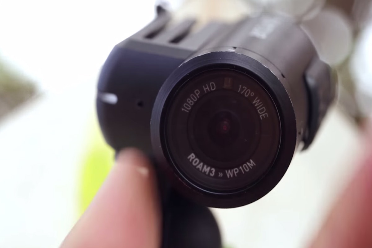 Contour launches new ROAM3 POV camera