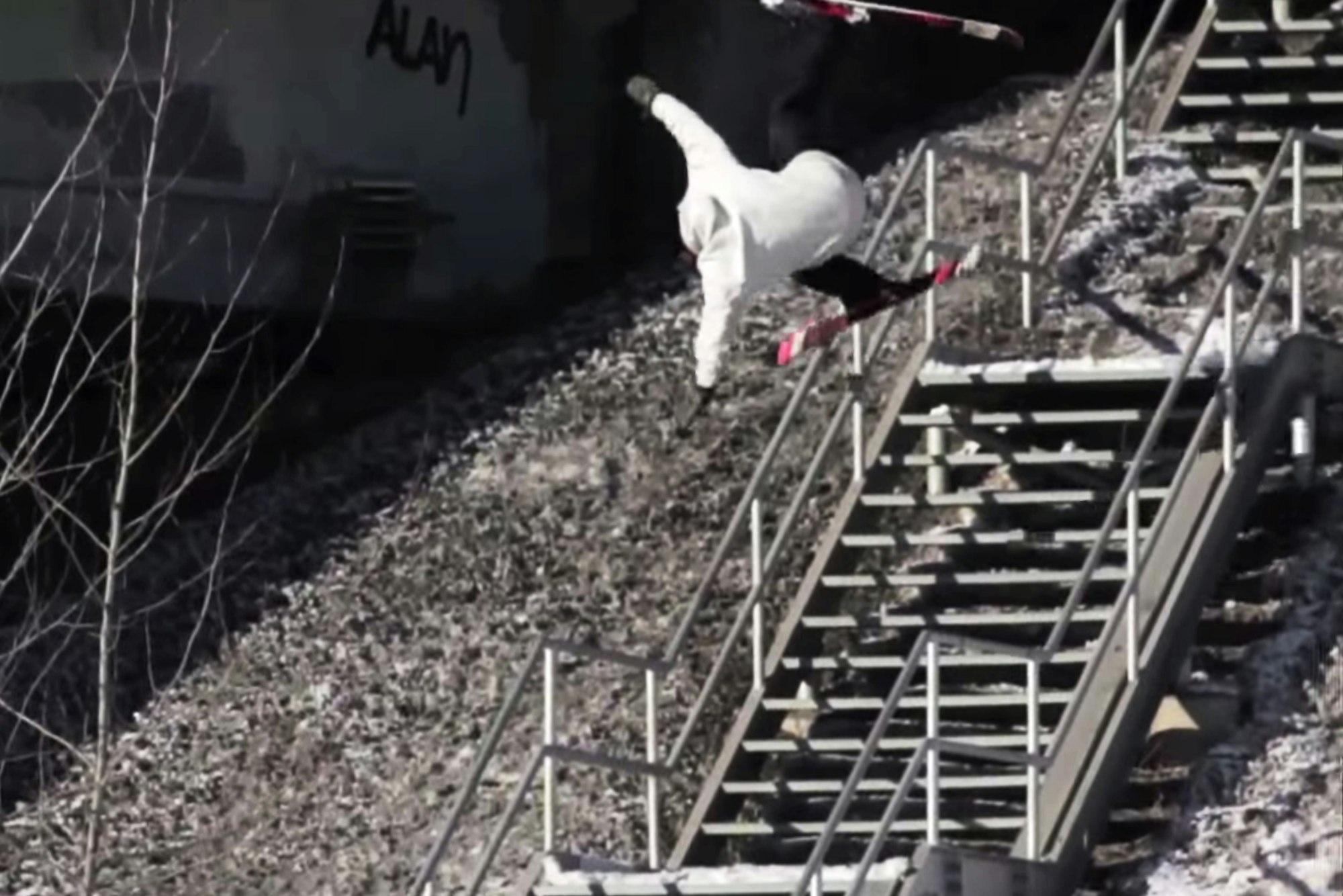 Ski fails: See the top 10 crashes from the 2014 iF3 Awards