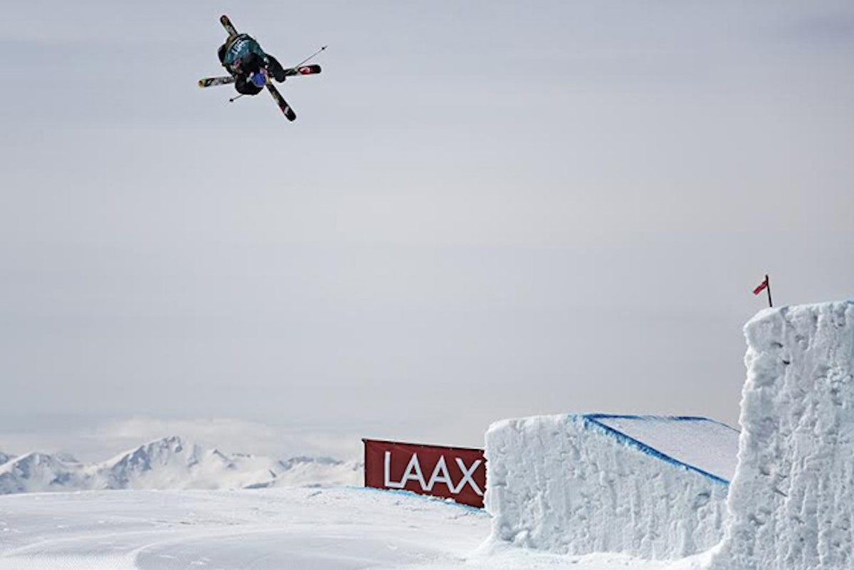 The European Freeski Open returns to the 2014-15 AFP World Tour