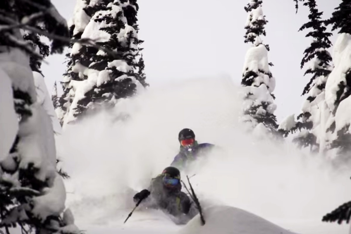 CMH Heliskiing enters two-year partnership with Atomic Skis