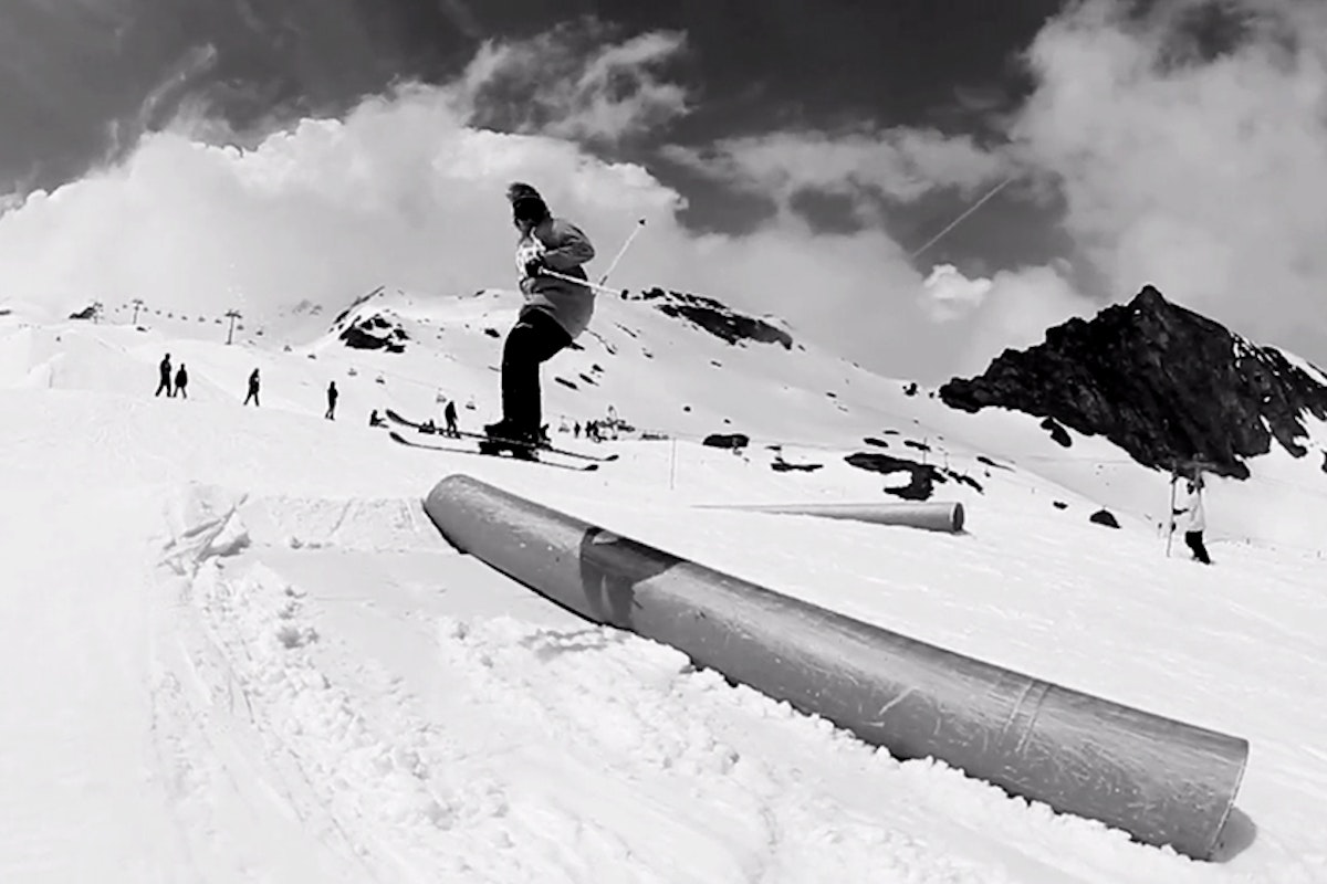 Tobi Gratz, Headbud Productions offer impressive edit from Absolut Park