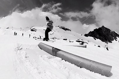 Tobi Gratz, Headbud Productions offer impressive edit from Absolut Park
