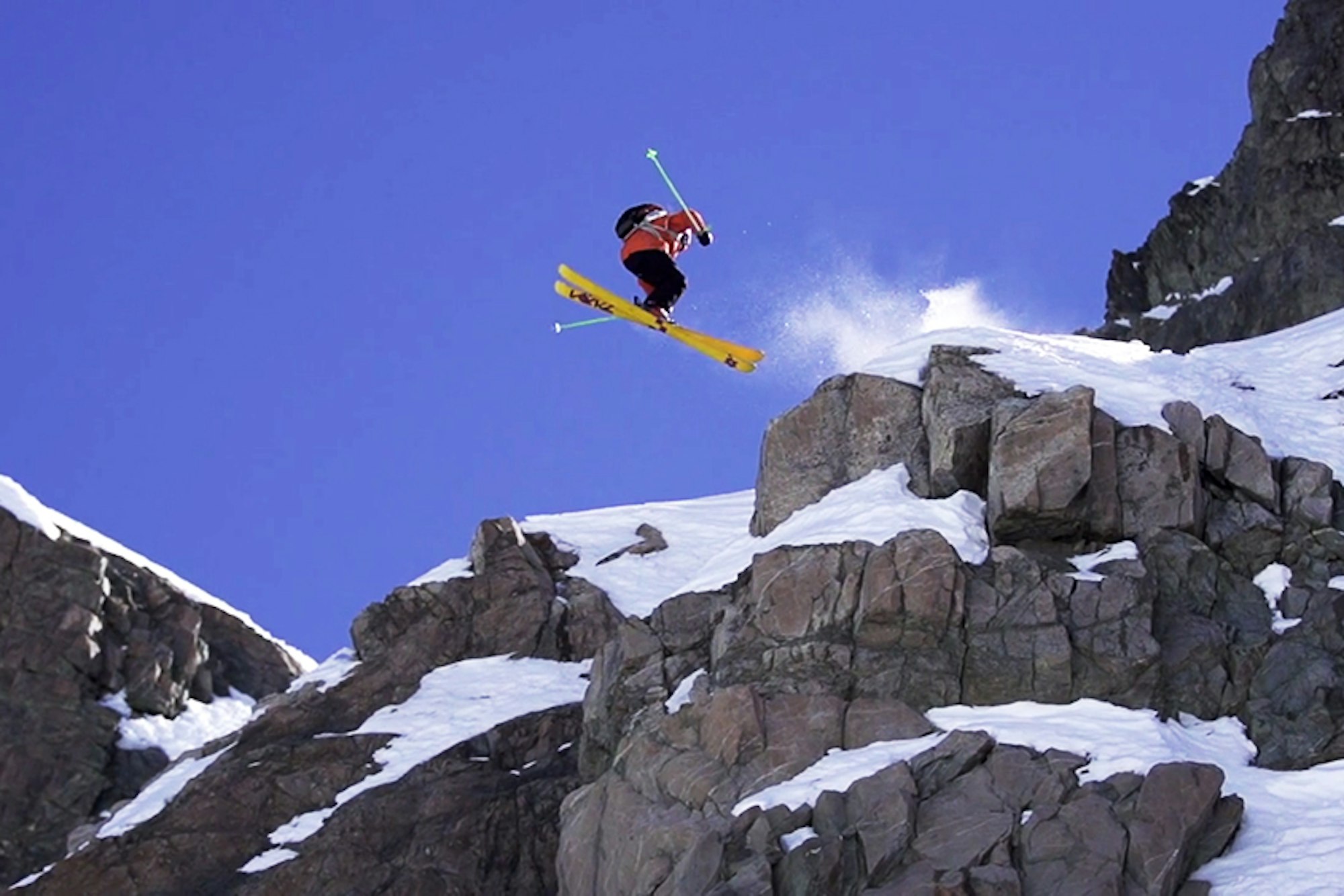See Team Vacation's second place edit from the World Heli Challenge