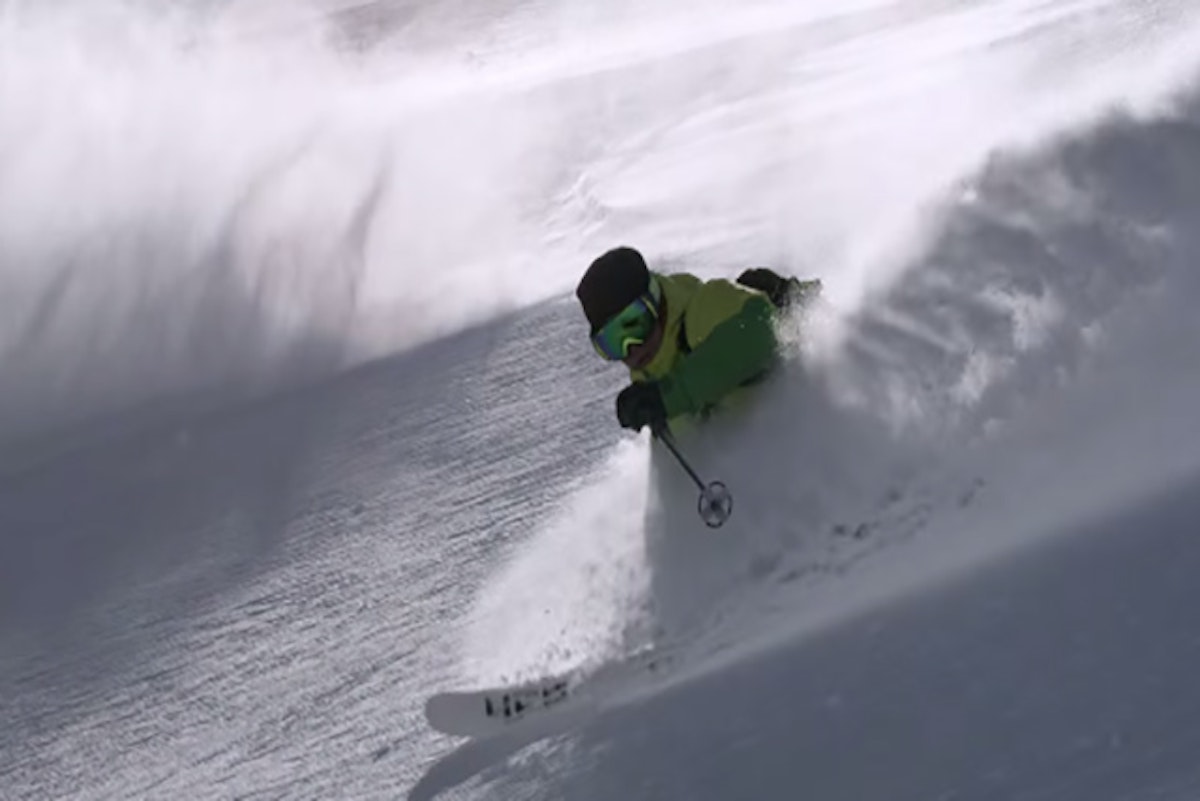 Sherpas Cinema to release new film project starring Banff National Park ski legends