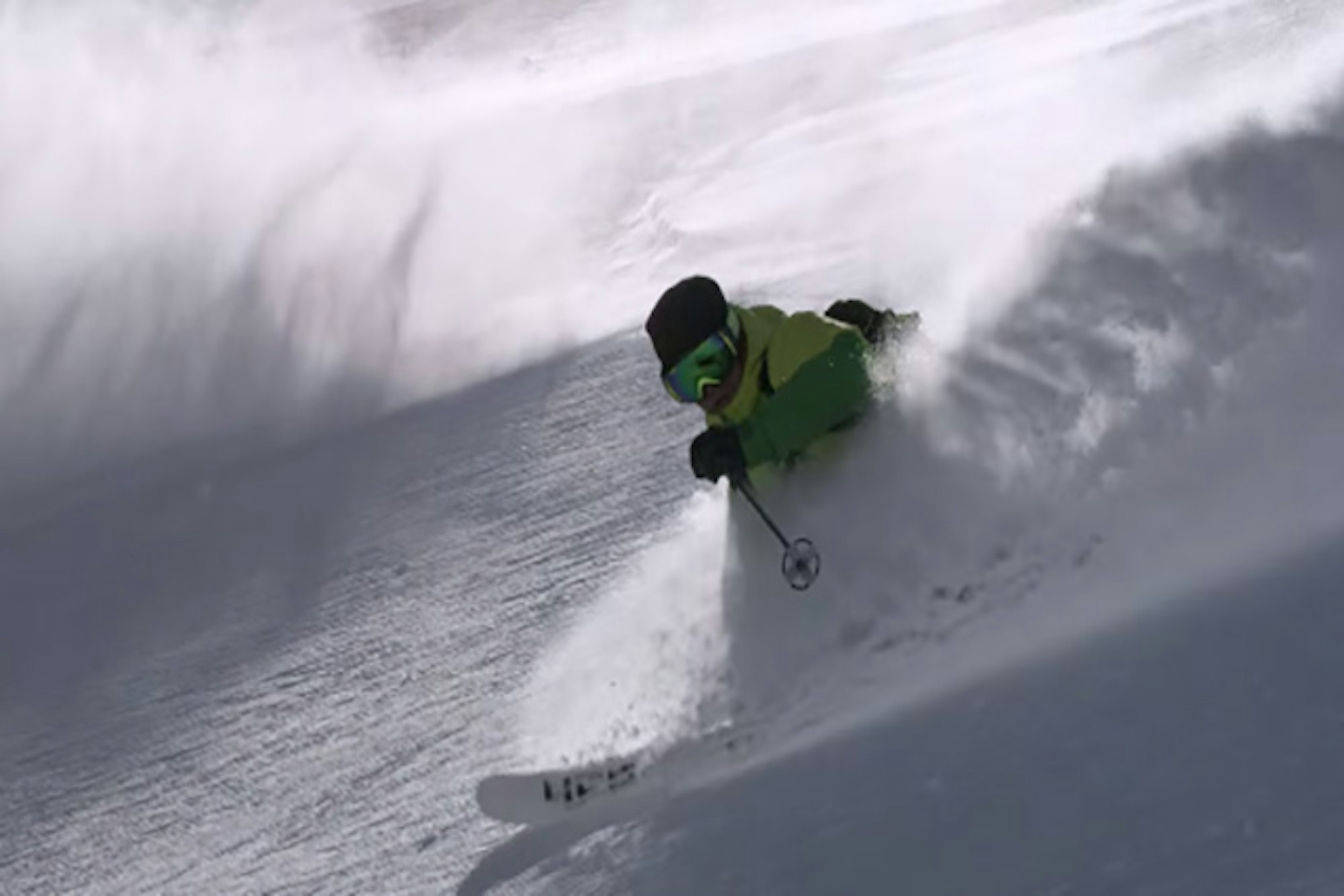 Sherpas Cinema to release new film project starring Banff National Park ski legends