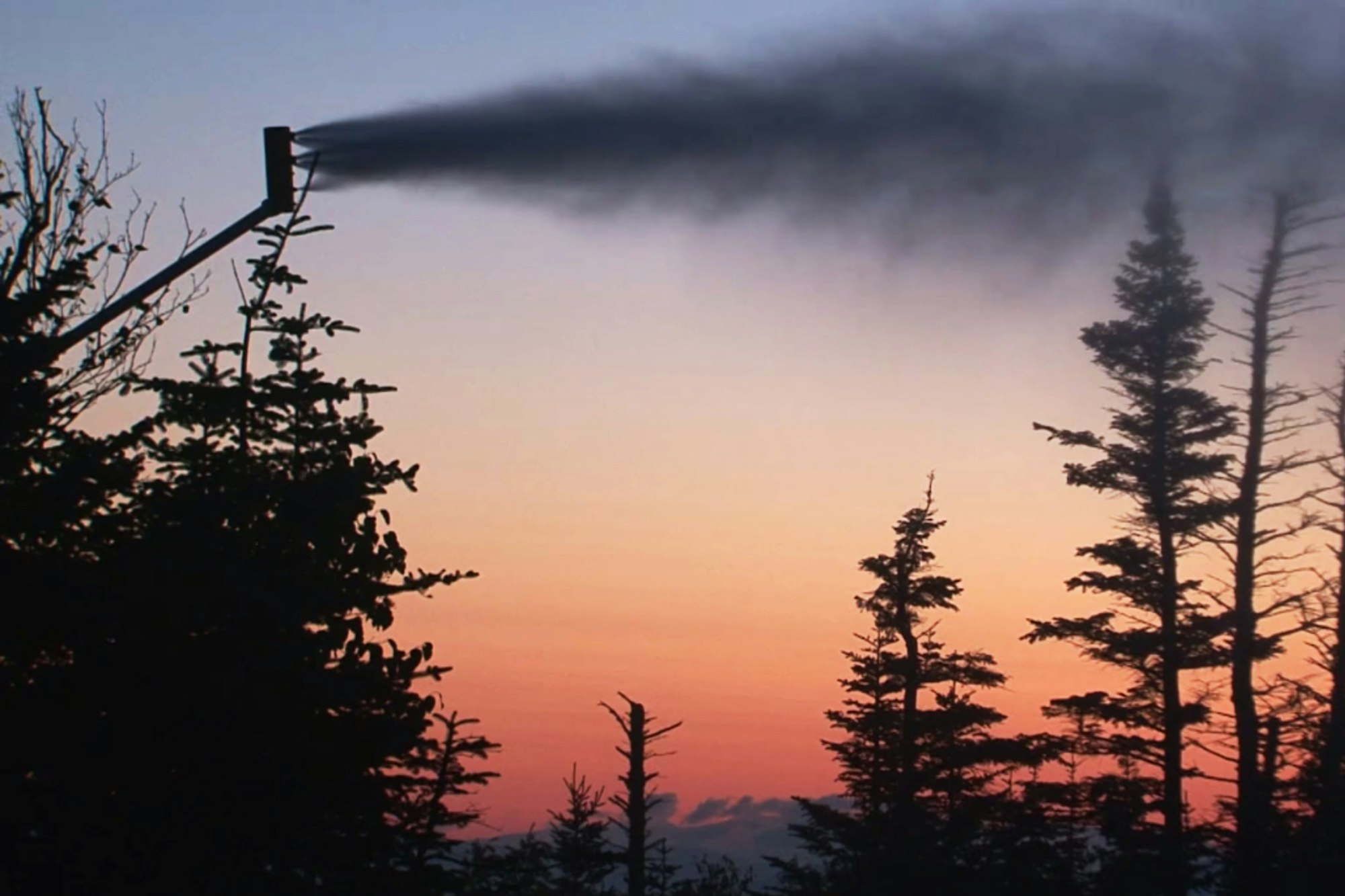 Sugarloaf Mountain joins Sunday River in the East Coast snowmaking party