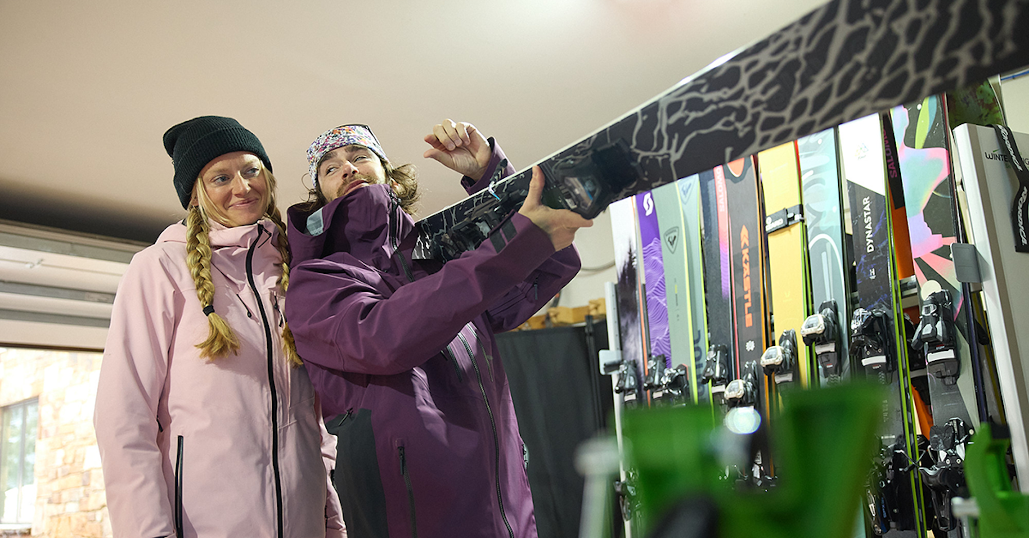 How to Choose the Best Ski for You