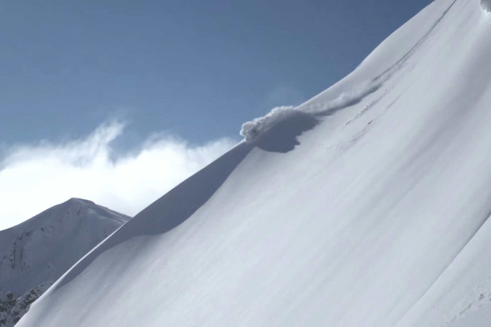 Whistler Blackcomb presents new head-to-head film competition, "Coldfront"