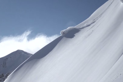 Whistler Blackcomb presents new head-to-head film competition, "Coldfront"