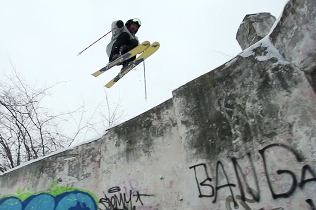 2014 ski films: It's "Now Or Never" in inaugural trailer from Starving Pictures