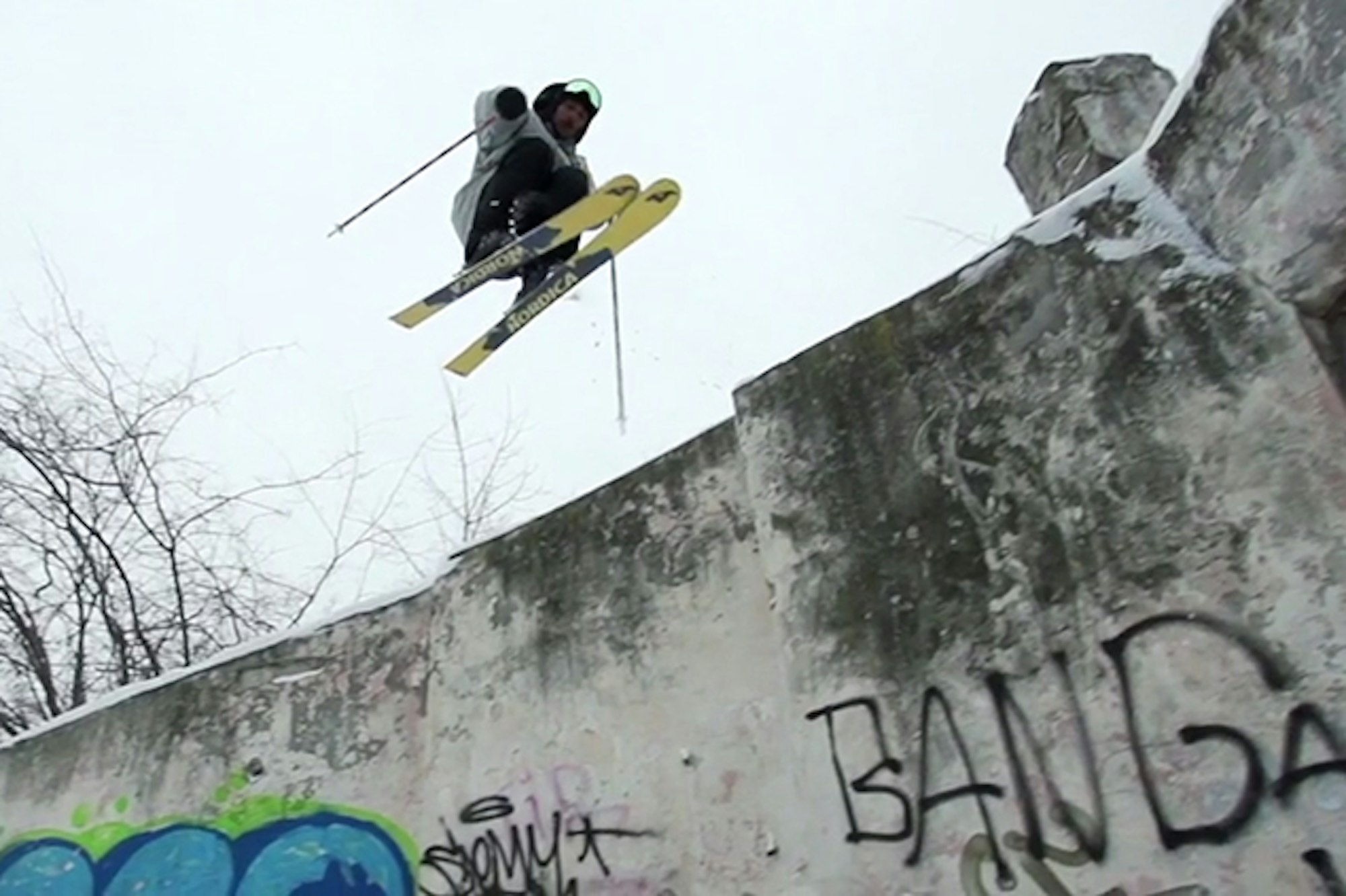 2014 ski films: It's "Now Or Never" in inaugural trailer from Starving Pictures